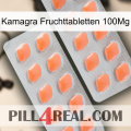 Kamagra Fruit Tablets 100Mg 27